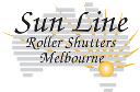 Sunline Roller Shutters logo